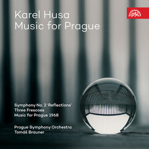 Husa/ Pragu Symphony Orch/ Brauner - Music for Prague