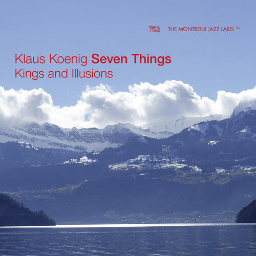 Klaus Koenig - Kings & Illusions