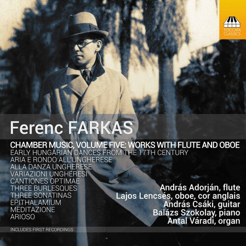 Farkas - Chamber Music 5