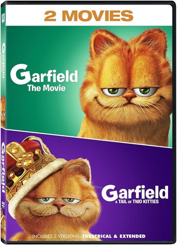 Garfield: The Movie / Garfield: A Tale of Two Kittens