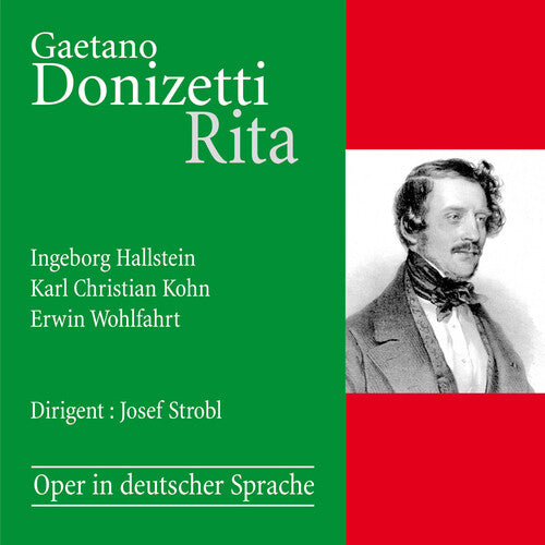Donizetti/ Hallstein/ Strobl - Rita
