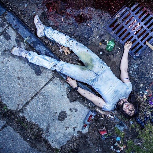 Andrew Wk - God Is Partying (White Vinyl + Poster)