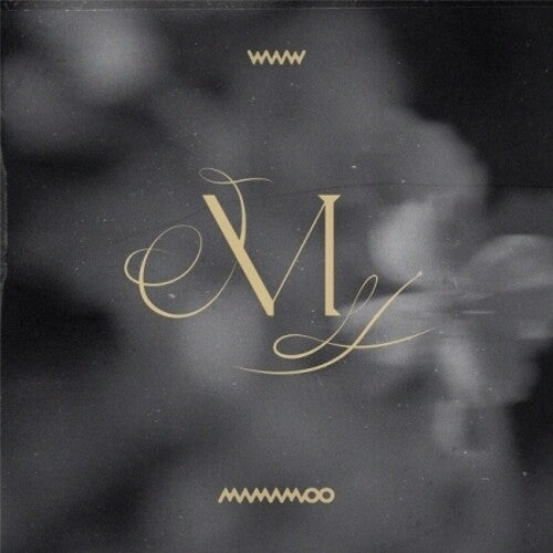 Mamamoo - Waw (incl. 96pg Photobook, 12pg Letter Book, Film Photo + Photocard)