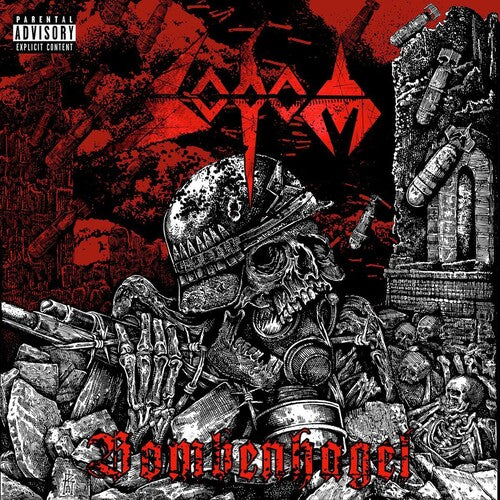Sodom - Bombenhagel