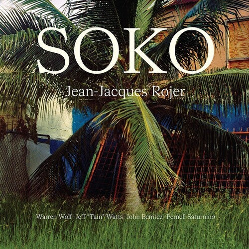 Jean-Jacques Rojer - Soko
