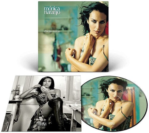 Mónica Naranjo - Chicas Malas (Picture Vinyl + Download Card)