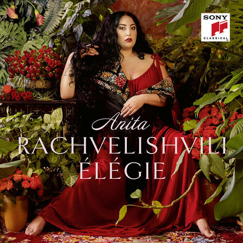 Rachmaninoff/ Rachvelishvili - Élégie