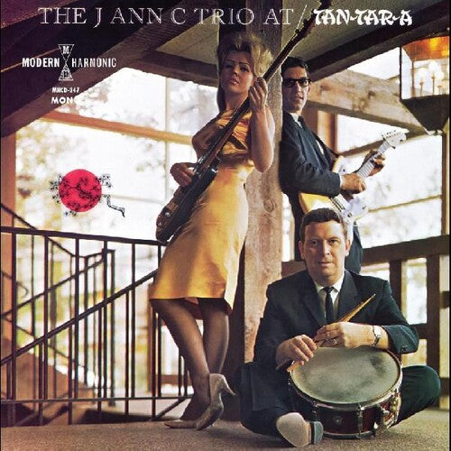J Ann C Trio - At The Tan-tar-a