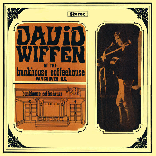 David Wiffen - Live At The Bunkhouse