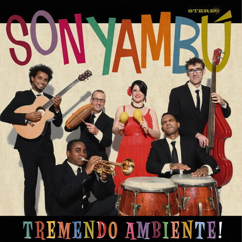 Son Yambu - Tremendo Ambiente!