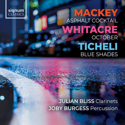Whitacre/ Burgess - Asphalt Cocktail