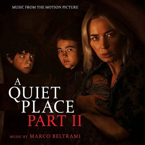 Marco Beltrami - A Quiet Place, Part II (Music From the Motion Picture)