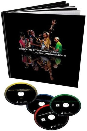 Rolling Stones - A Bigger Bang Live On Copacabana Beach
