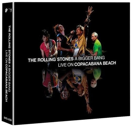 The Rolling Stones - A Bigger Bang Live On Copacabana Beach