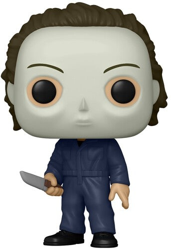 FUNKO POP! Movies: Halloween- Michael Myers, New Pose