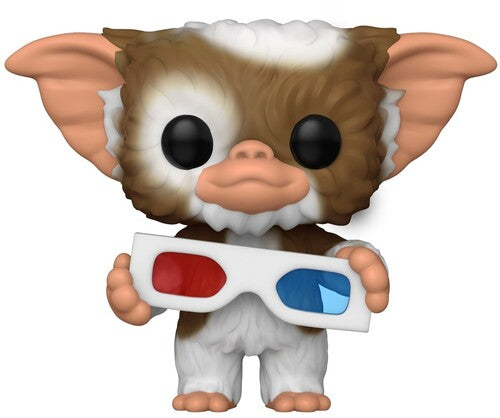 Funko POP! MOVIES: Gremlins - Gizmo with 3D Glasses