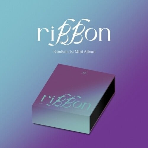 Bambam - Ribbon (Pandora Version) (incl. 100pg Photobook, Lyric Postcard, Clear Photocard, Sticker + Poster)