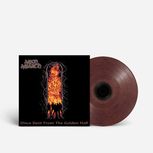 Amon Amarth - ONCE SENT FROM THE GOLDEN HALL