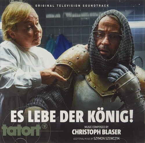 Christoph Blaser - Tatort: Es Lebe Der Konig (Original Soundtrack)