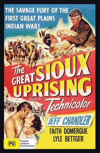 The Great Sioux Uprising