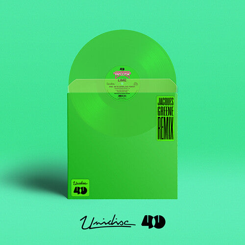 Lime - Babe, We're Gonna Love Tonight (180gm Green Vinyl)