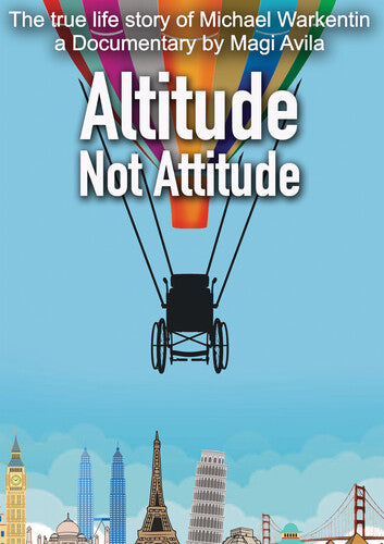 Altitude Not Attitude