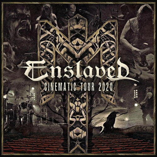 Enslaved - Cinematic Tour 2020