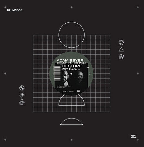 Adam Beyer - Restore My Soul