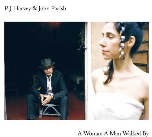 Pj Harvey / John Parish - A Woman A Man Walked By