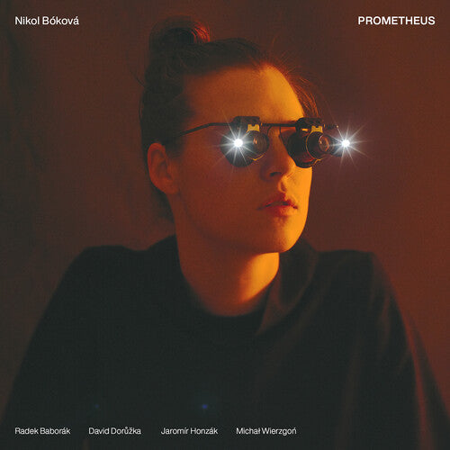 N. Bokova R. Baborak Doruzka Honzak Michal Wierzgon - Prometheus