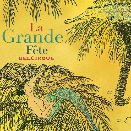 Various Artists - La Grande Fete