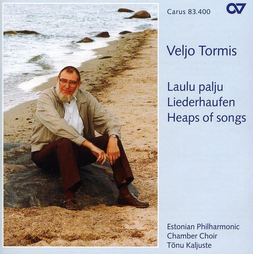 Tormis/ Kaljuste/ Estonian Phil Chamber Choir - Laulu Palju / Liederhaufen / Heaps of Songs