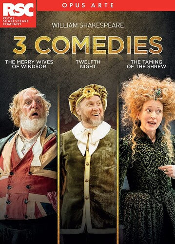 3 Comedies