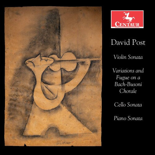 Post/ Wang/ Levin - Sonatas