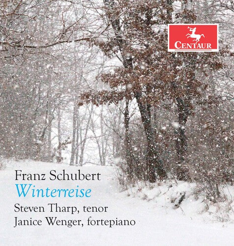 Schubert/ Tharp/ Wenger - Winterreise