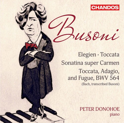 Peter Donohoe - Piano Works