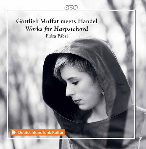 Handel/ Fabri - Works for Harpsichord
