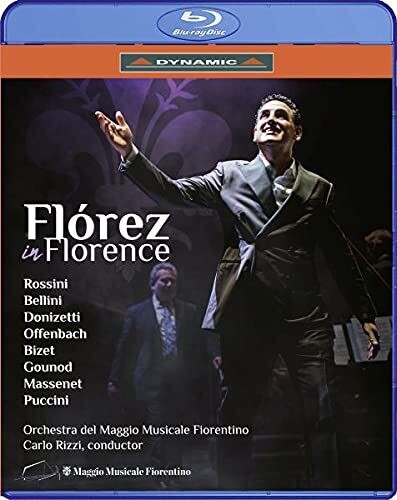 Florez in Florence