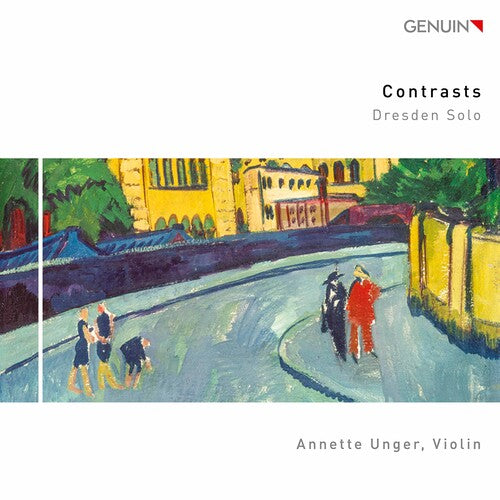 Various Artists - Contrasts