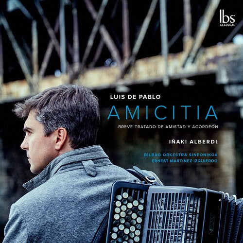 Bilbao Symphony Alberdi Azpiolea Izquierdo - Amicitia