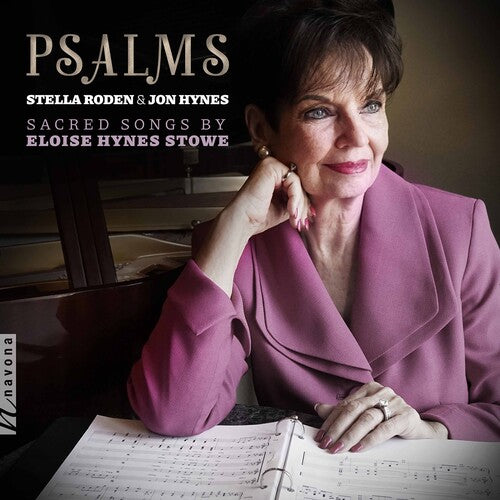 Stowe/ Roden/ Hynes - Psalms