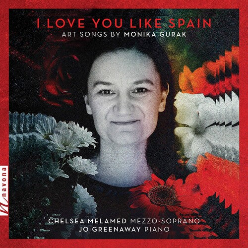 Melamed Greenway - I Love You Like Spain