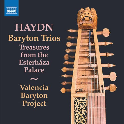 Valencia Baryton Project - Baryton Trios