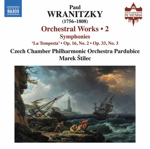 Wranitzky/ Stilec - Orchestral Works 2