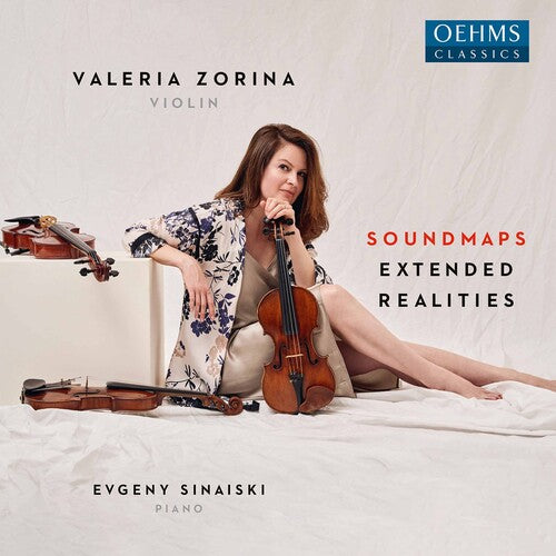 Zorina Sinaiski - Soundmaps Extended Realities