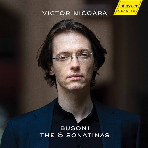 Busoni/ Nicoara - 6 Sonatas