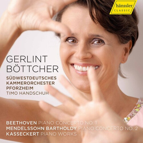 Mendelssohn/ Bottcher/ Handschuh - Piano Works