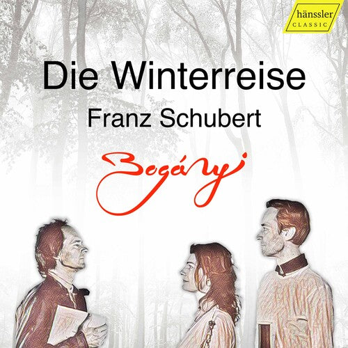Dent-Boganyi B. Boganyi G.Boganyi - Die Winterreise 89
