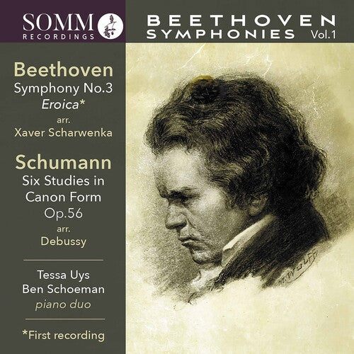 Beethoven/ Uys/ Schoeman - Symphonies 1