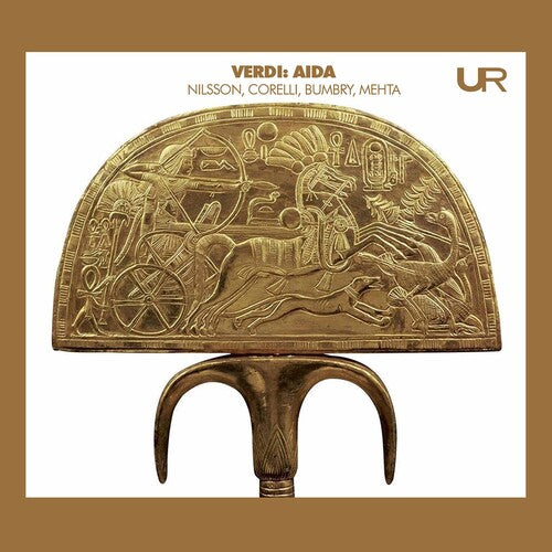 Verdi/ Mehta/ Giaiotti - Aida